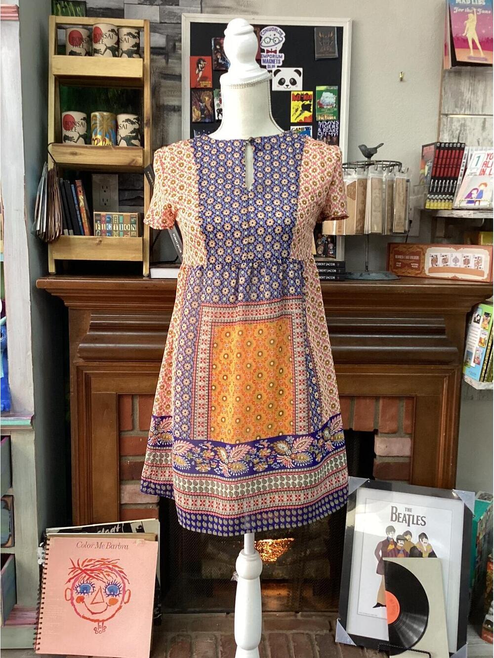 Speechless : Multi-Colored Floral Dress Size Extra Small